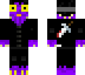 updated owl man