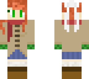 winter monika