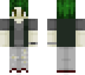 zed from zombies 2