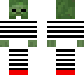 zombie prisoner