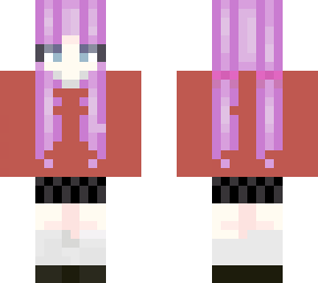 aesthetic girl