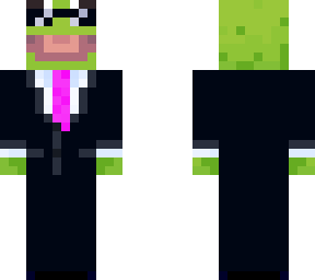 agent kermit