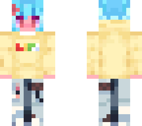 althea red (my oc)