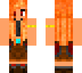 ashley sendo (unarmored)