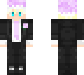 bek pink suit