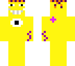 bizarre creepy guy