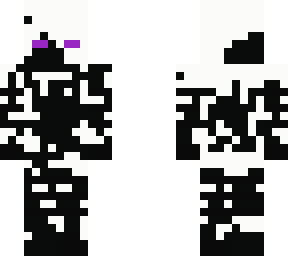 black w