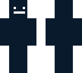 blank dude