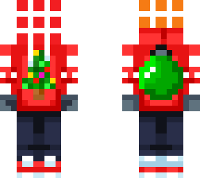 christmas gannix