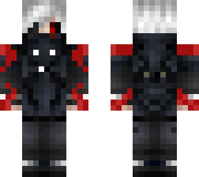 Corrupted | Minecraft Skin