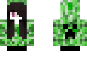 creeper girl