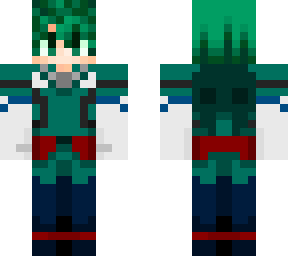 delta deku