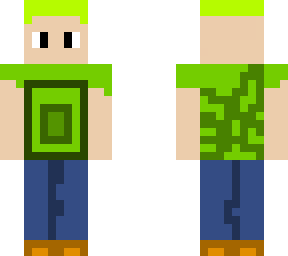 elias starr (oc)