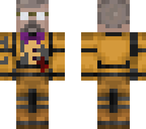 fnaf movie sprintrap with glasses