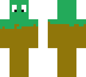 grass guy