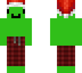 greeeeen guy