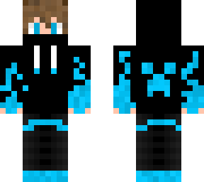 ice element skin update! hood
