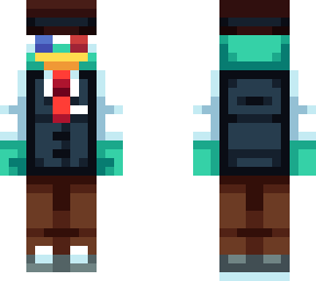 itsawto's skin (fixed!!!)