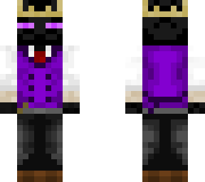 king enderman(slim only)