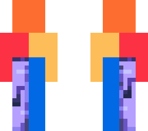 mascot collab part one .