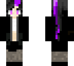 my friends skin i updated for her