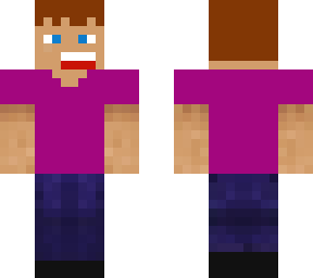 my old skin