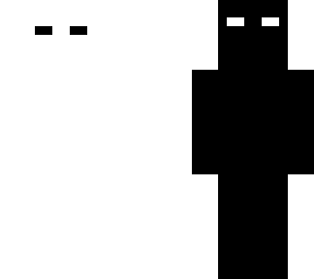 null vs angel (creepypasta)