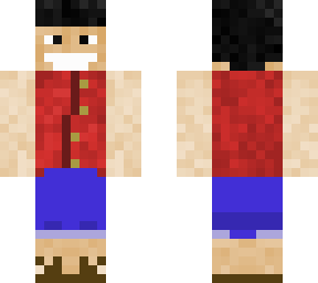 og monkey d luffy