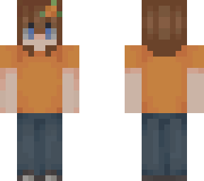 orange (bf)