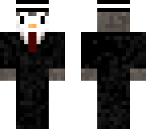 penguin mafia v1