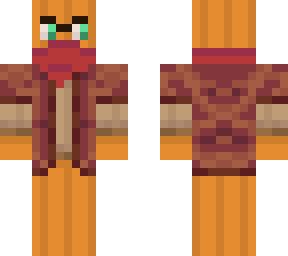 pumpkin bandit 1