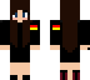 sophie german girl skin x