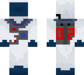 space person