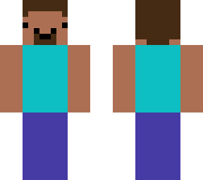 steve but he looks like og roblox avatar #freeschlep