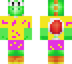 summer yoshi + contest results