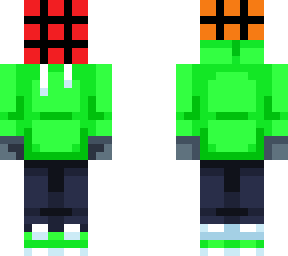 the green gannix
