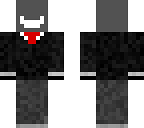 the grinning one