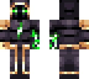 venom mage