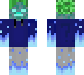 water drowned