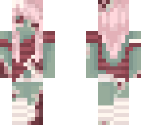zombie girl