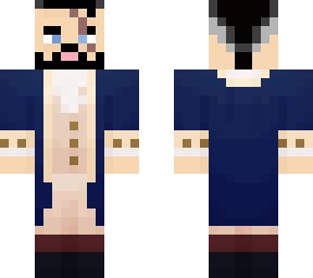 alexander hamilton - ailu version