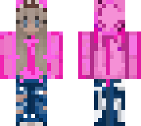 blonde girl