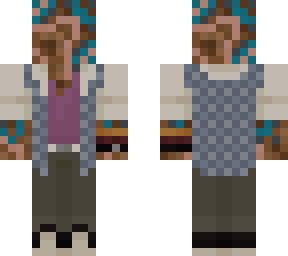 brown glazed terracotta hipster