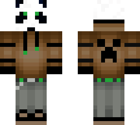 brown hoodie panda (fix)