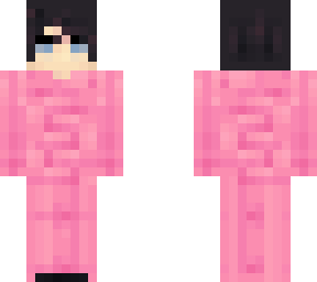 casual boy - pink pajamas