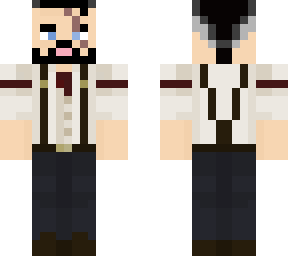 casual suit - ailu version