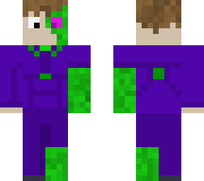 cyborg teenager (alien transplant)
