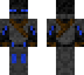 ender assassin (blue)