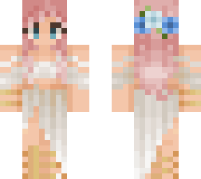 eve pink angel