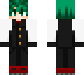 formal deku